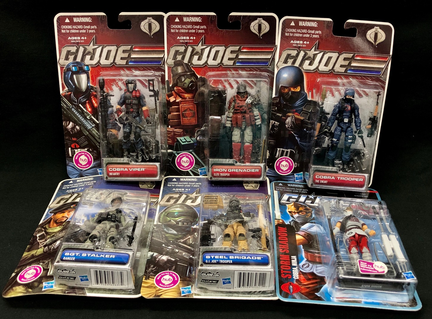 G.I.ジョー バロネス 3.75 フィギュア ハズブロ 1984年 香港製