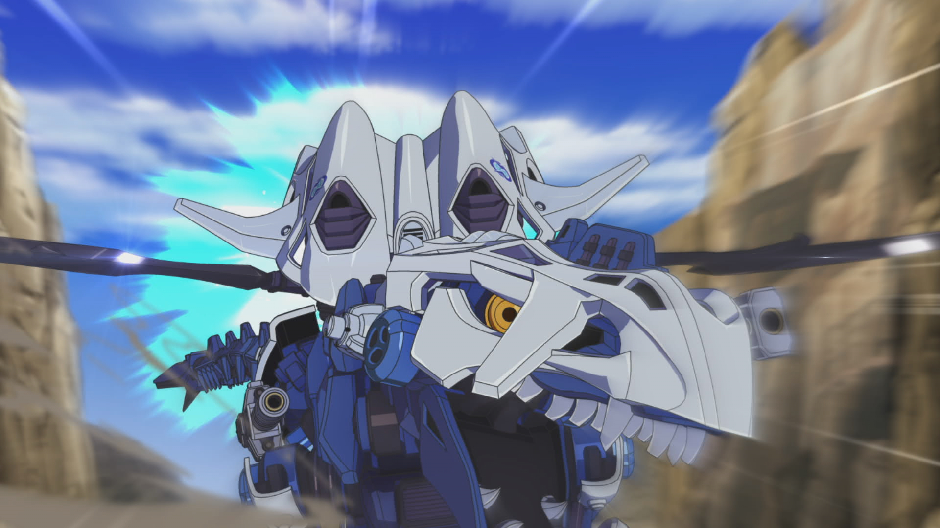 ゾイド 公式 新しいゾイドワイルドのアニメ ゾイド戦記 は明日10月17日からタカラトミーyoutubeチャンネルで配信開始です おたのしみに Z Owo ﾉ T Co Dz8lw5edcr Twitter