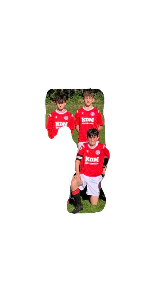Wythenshawe Town FC U15s tweet media