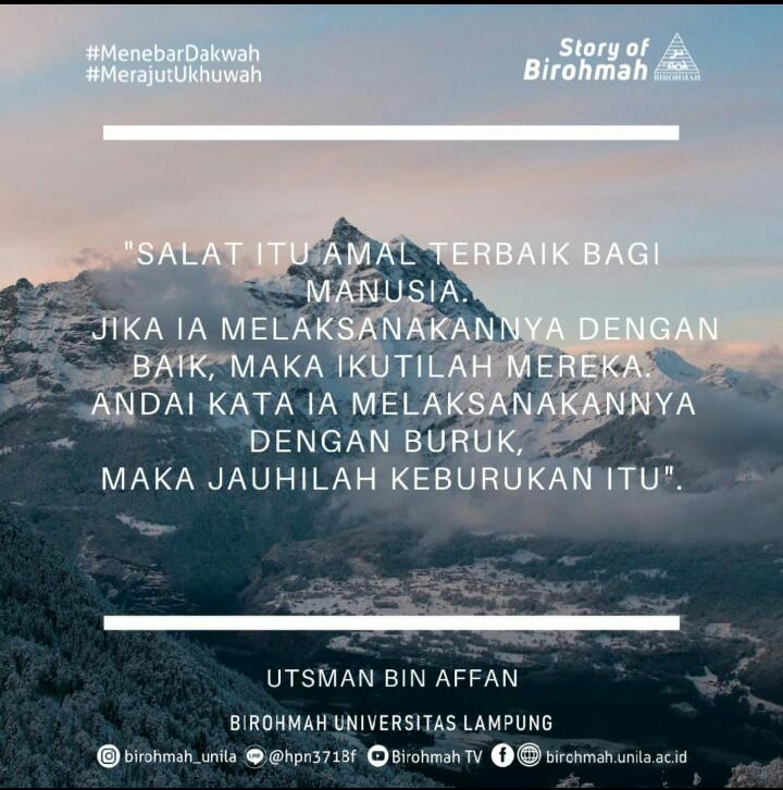 Birohmah_Unila's tweet photo. https://t.co/9qMykCemV1