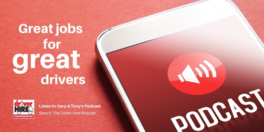 New to agency driving? Considering a temp job in the run up to Christmas? If you're wondering what it’s about &amp; how you could be a GREAT agency driver, listen to Gary @DriverHireCol &amp; Tony <a href="/DH_Croydon/">Driver Hire Croydon & Sutton</a>'s podcast which
explores that &amp; stories, tips &amp; tricks