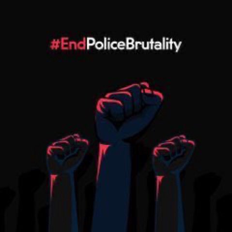 AfroMusicRadar's tweet photo. #EndSARS https://t.co/rjJ1MFbD22