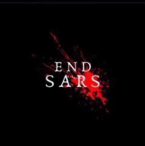 AfroMusicRadar's tweet photo. #EndSARS https://t.co/rjJ1MFbD22