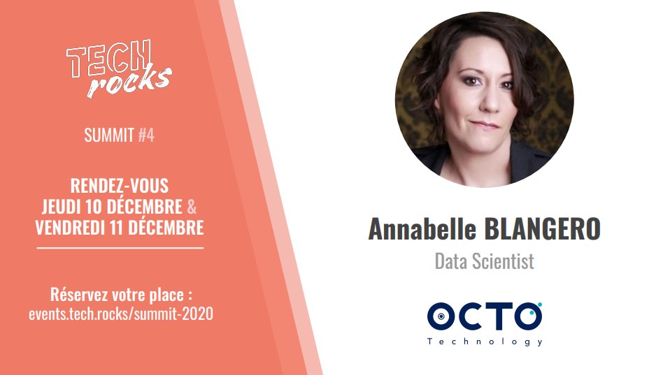 Et si nous utilisions les apprentissages de la neuroscience pour mieux appréhender l’#IA ? <a href="/a_blangero/">Annabelle Blangero</a>, data scientist de chez <a href="/OCTOTechnology/">OCTO Technology</a>  intervient à notre #TRSummit les 10 &amp; 11 décembre.

Prenez votre pass→ events.tech.rocks/summit-2020/re…