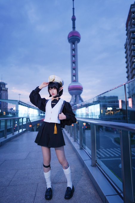Twitterのコスプレ画像16