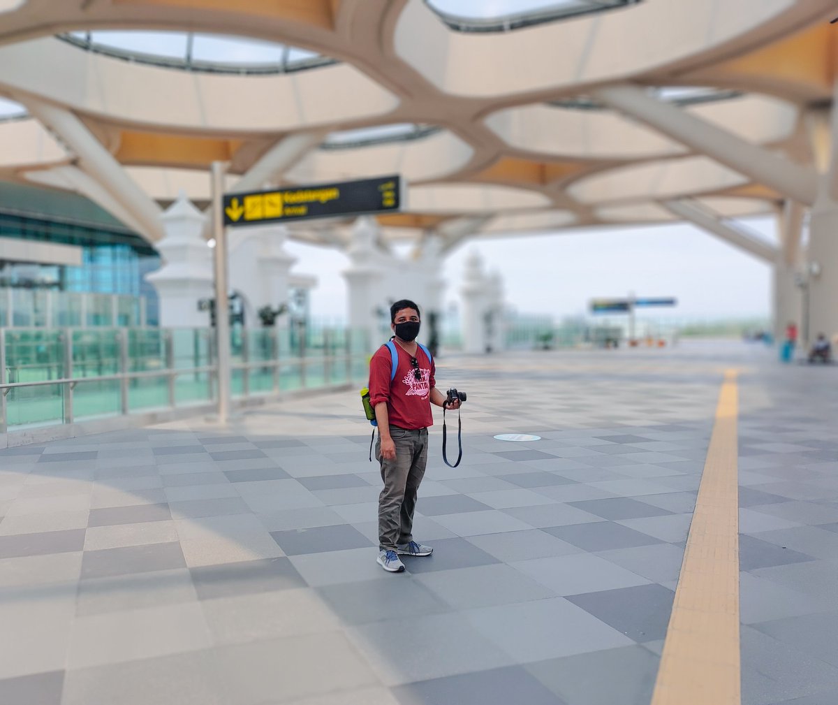 Rindu piknik apa rindu SPPD? 🤪