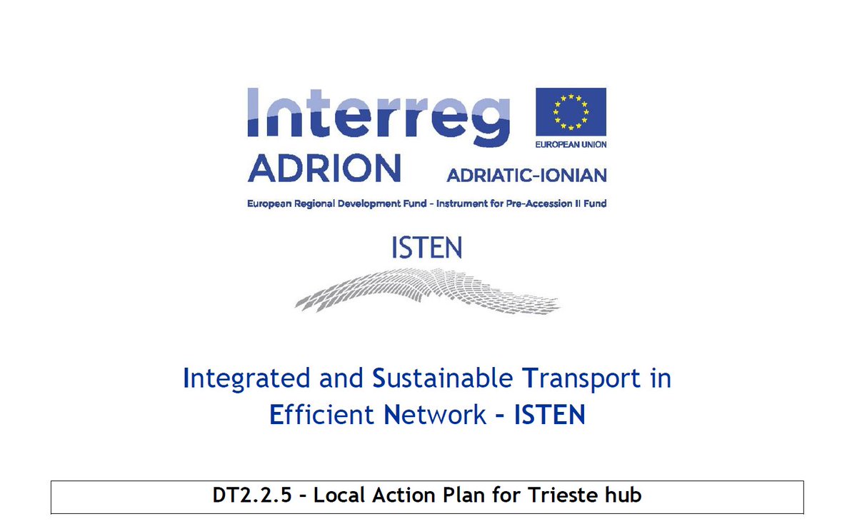 ISTEN Project tweet media