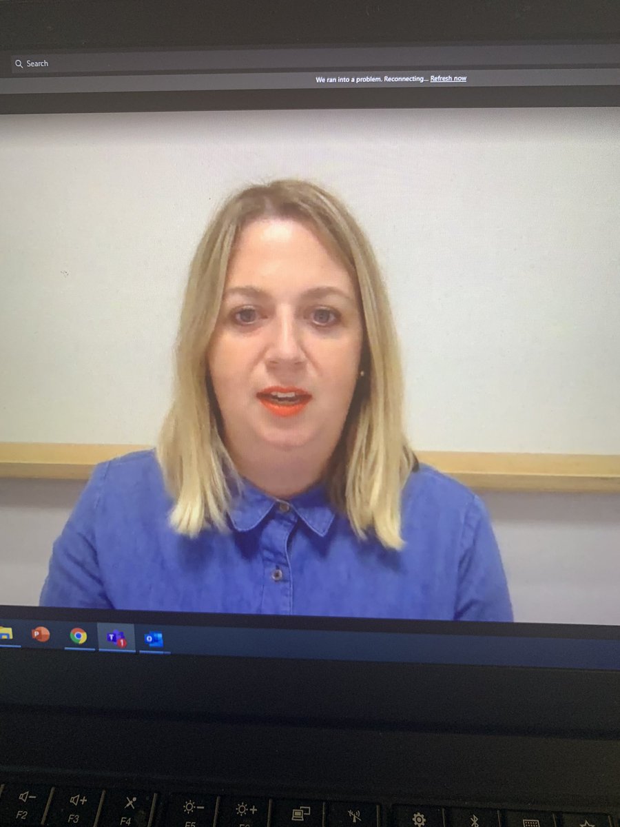 mubear's tweet photo. @SarahSalts 👏🏾👏🏾👏🏾@WavemakerUK #WavemakerUnites https://t.co/hTRx4BDNtD
