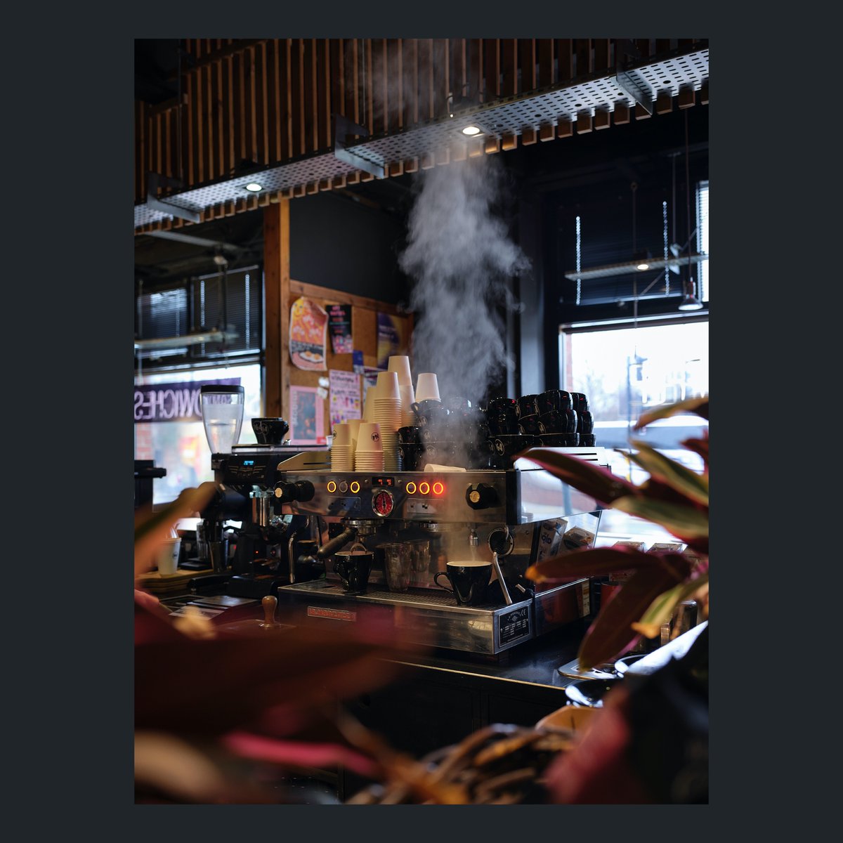 We are grateful to have the support of @lamarzoccouk for the first in the new series of books. 

Subscribe to our newsletter at coffeeshopseries.com to receive an exclusive pre-order discount when orders open.

Coffee Shop Series – Vol 01: Leeds launches Nov 2020.