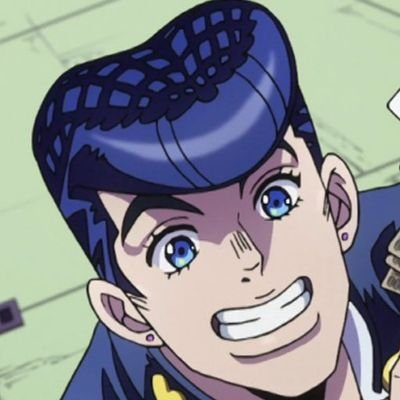 josuke higashikata is kuromi ; a thread