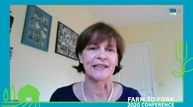 Perrin_Cam's tweet image. How to make the healthy &amp;amp; sustainable choice easier 4 consumers? @moniquegoyens at #EUFarmtoFork  :
👉Restrict advertising of unhealthy food to kids
👉Stimulate food reformulation to cut fat, salt, sugar
👉Make price signals right
Be reassured, consumers want to make the change!