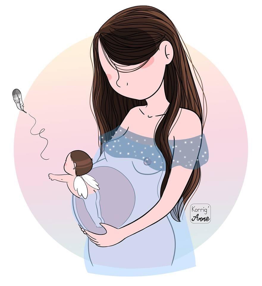 Warda_Sy's tweet photo. Une pensée pour toutes celles qui ont perdu un bébé en cours de grossesse. Ça arrive à beaucoup plus qu’on le crois ; en silence...
👼🏾💕
15 octobre - Journée du deuil périnatal
#mamange #parange #fc #img #isg #miu #DeuilPerinatal https://t.co/GvteZ00PiH