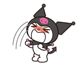 josuke higashikata is kuromi ; a thread