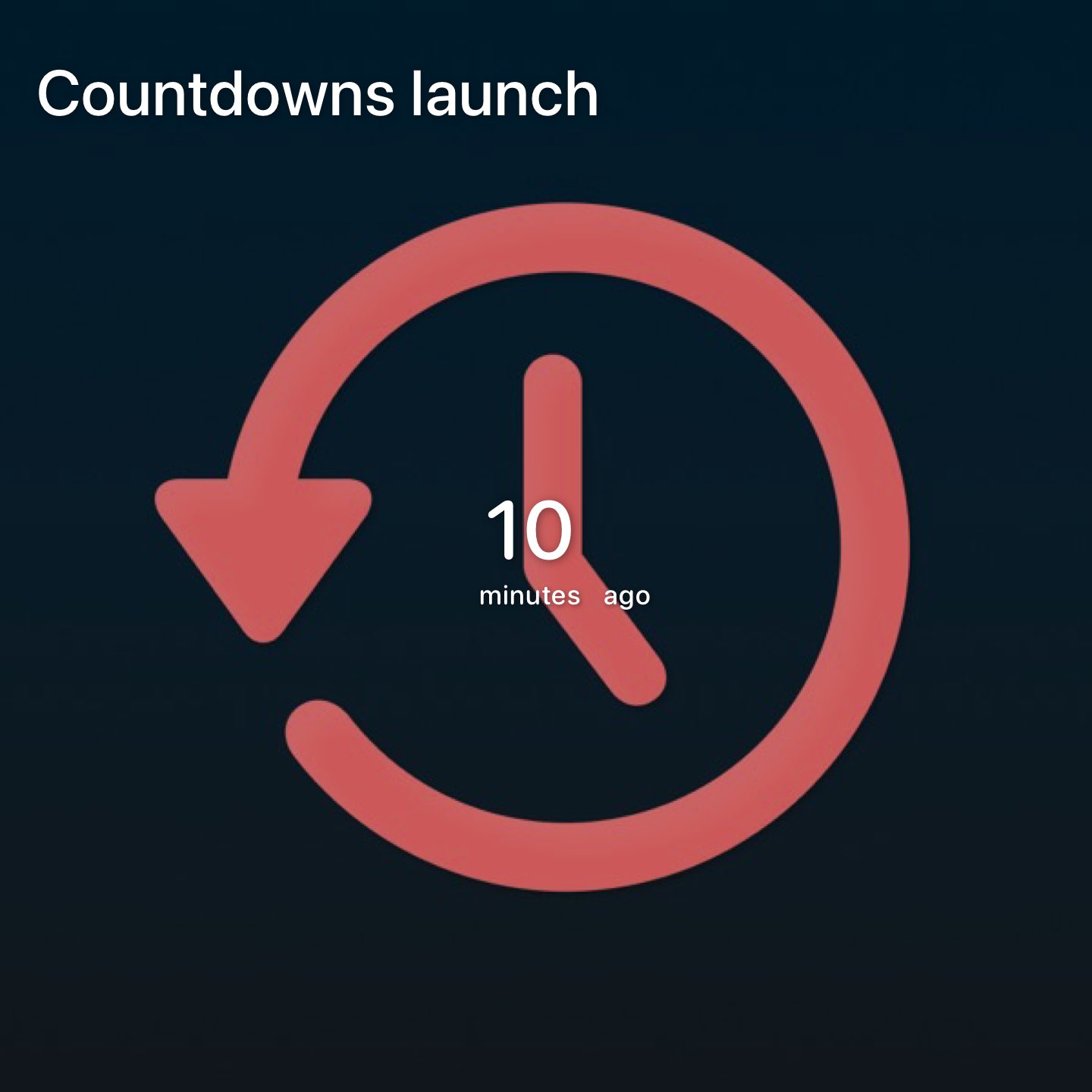 Countdowns App (@GetCountdowns) / Twitter