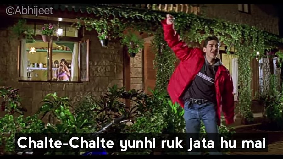 uk07_xanju's tweet image. #jio_network 

🤷 Acha ma chalta hu