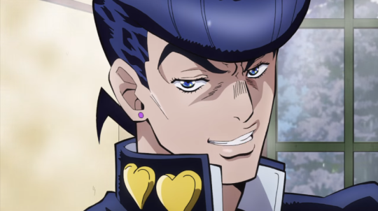 josuke higashikata is kuromi ; a thread