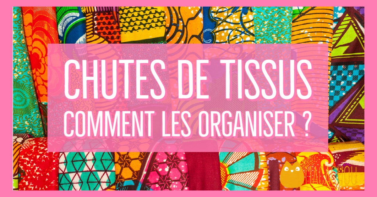 Macachou_LeBlog's tweet photo. C'est inévitable, plus on fait de couture et plus on créé de chutes. Mais que faire avec tous ces morceaux aux formes irrégulières et comment les organiser ? Venez lire l'article pour le découvrir.

https://t.co/QueeOO92im https://t.co/Clm8puxPLW