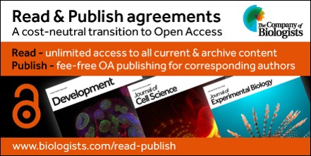 The Company of Biologists tweet media