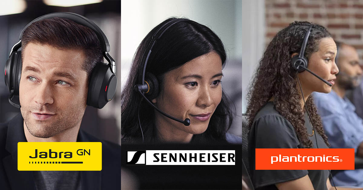 TheHeadsetStore's tweet image. Upgrade your setup with latest in Jabra, Sennheiser &amp;amp; Plantronics (Poly) Headsets. USB, Bluetooth, Deskphone &amp;amp; MS Teams headsets all available: headset-store.co.uk 

#workingfromhome #office #remotework