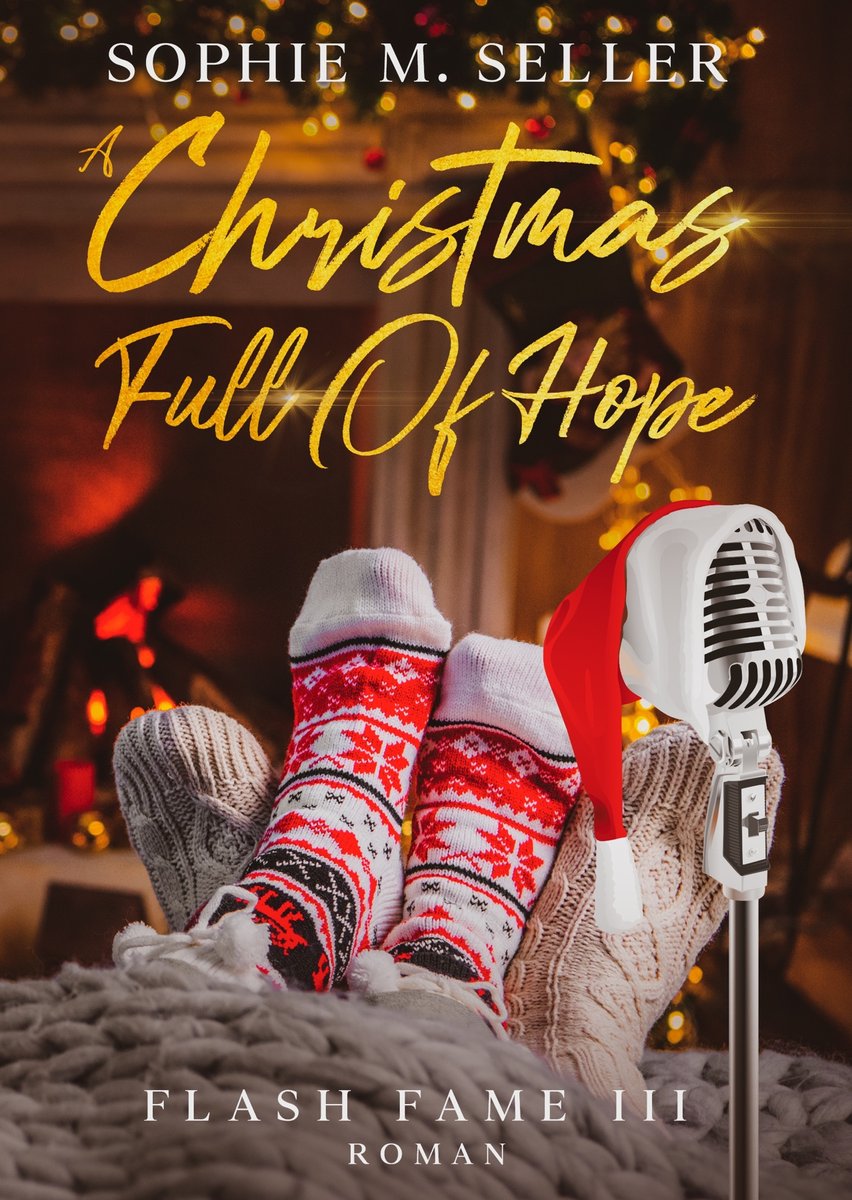 sophiem_seller's tweet photo. 🤩 COVERREVEAL 🤩
_______________________
Darf ich vorstellen? Das Cover meines neuen Romans
'A Christmas Full Of Hope'. Ab 9.11.2020 überall erhältlich, wenn alles klappt
❤️ Keep on rockin' y'all 🎙️
#cursedinstant #flashfame #achristmasfullofhope #rockstarromance https://t.co/ZdyBIgnLFP