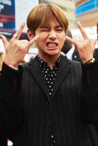 KIM TAEHYUNG