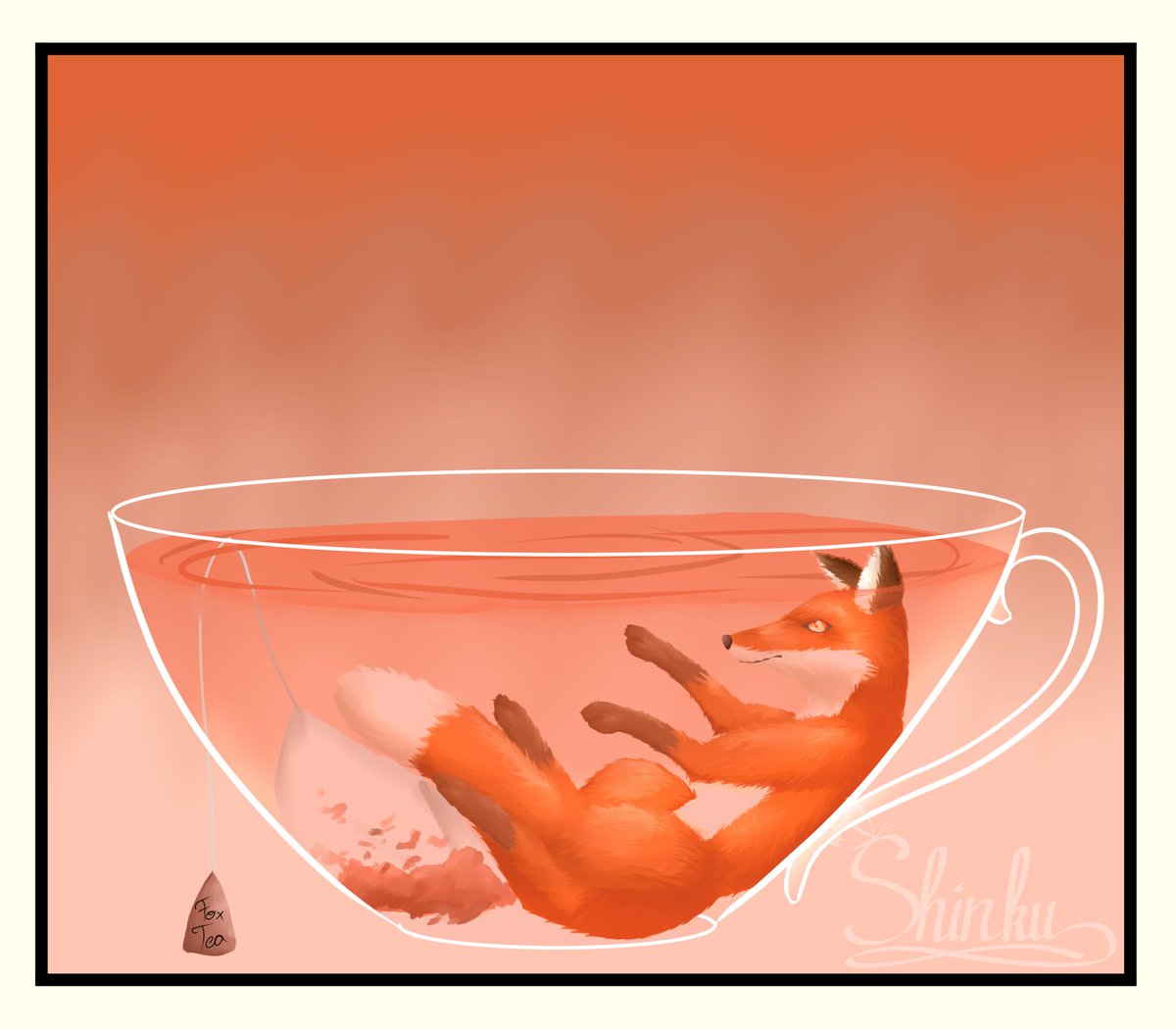 ShinkuArt's tweet photo. #foxtober2020 day 10 (#naturestroll) day 11 (#aromatictea)
#art #draw #semirealistic #naturedraw #painting #foxart #mangaart #manga #challenge #drawing #artist #foxtober #furry https://t.co/di4AM0ioZc