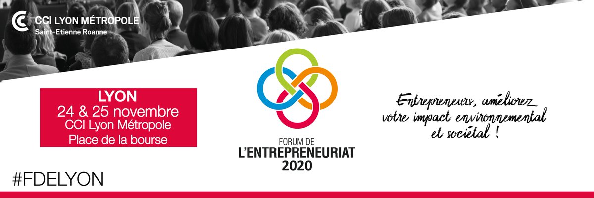Theos_fr's tweet photo. RT @FDE_Lyon: ⚡️ Les inscriptions pour le #FDELYON sont ouvertes !
▶️ https://t.co/VDzIRBk9Xl
Conférences, meet-up, rdv experts, ateliers, networking...
Rdv les 24-25 novembre à la @CCILYONMETRO pour donner un coup de boost à votre projet d'#entreprise … https://t.co/GSu6drWZNN
