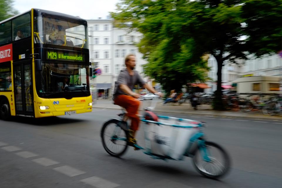Corethree's tweet image. Bicycles And #Buses Will Be Future’s Dominant Modes Of Urban Mobility, Predict 346 Transport Experts via @Forbes forbes.com/sites/carltonr…