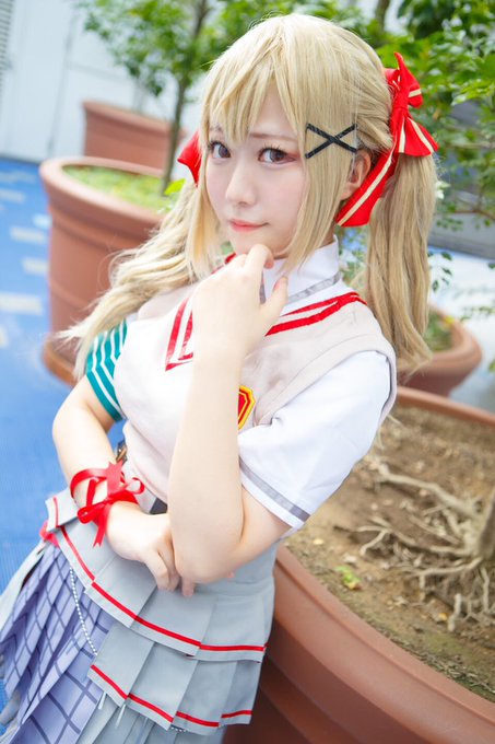 Twitterのコスプレ画像35