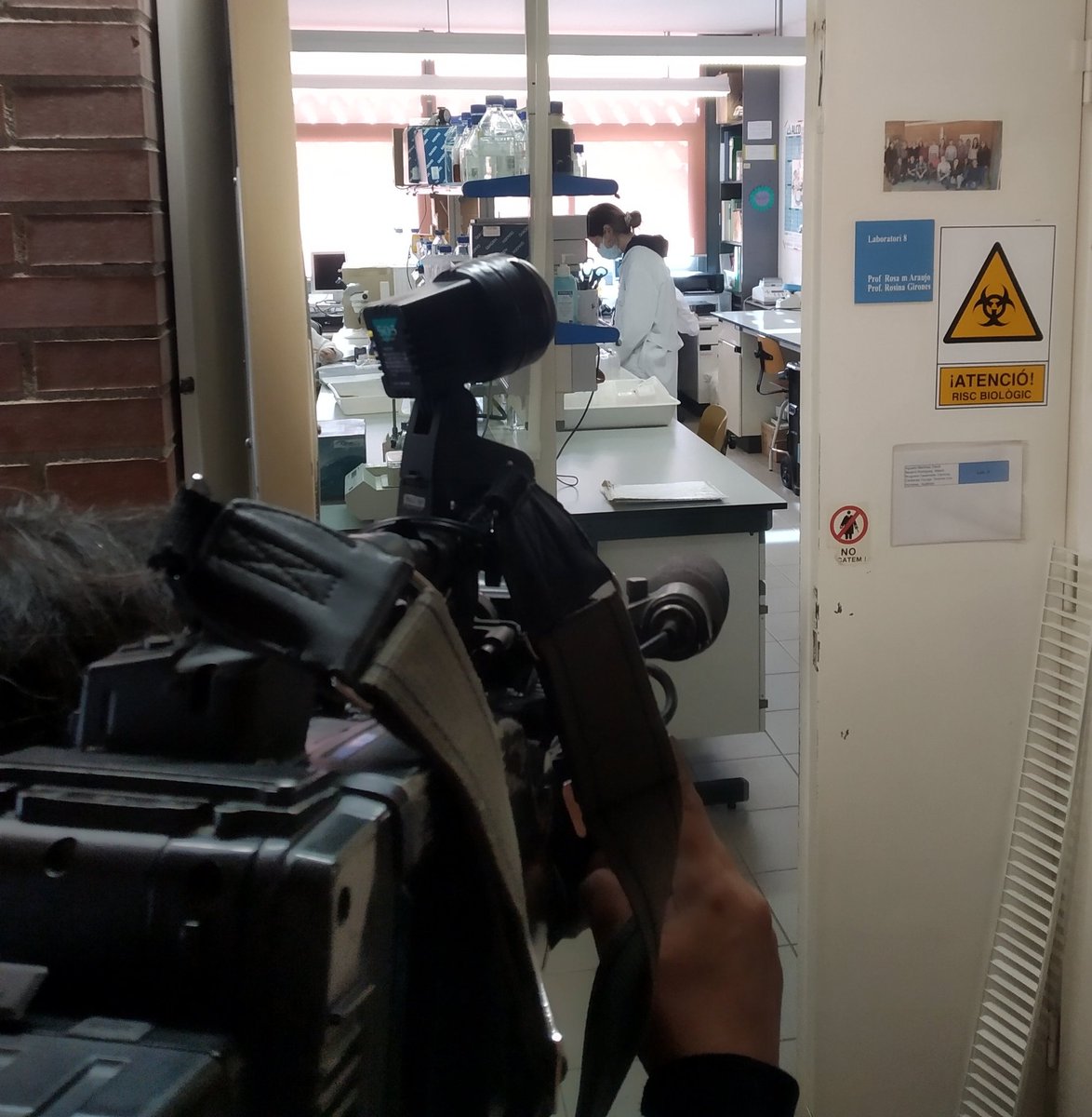 Laboratory of Viruses Contaminants of Water & Food tweet media