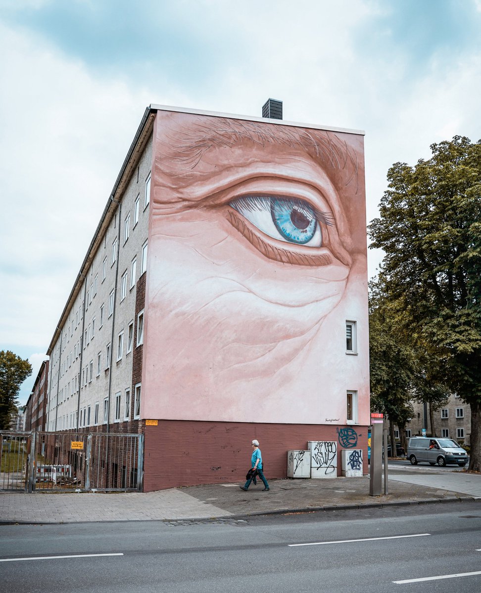 THE WORLD IS WATCHING.