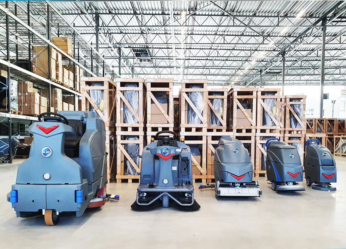 Discover our data-driven portfolio of Auto Scrubbers, Ride-on Auto Scrubbers,  Rider Sweepers and Cobotics for proven cleaning.
Visit our website: icerobo.com

#cleaningindustry #convenience #subscription