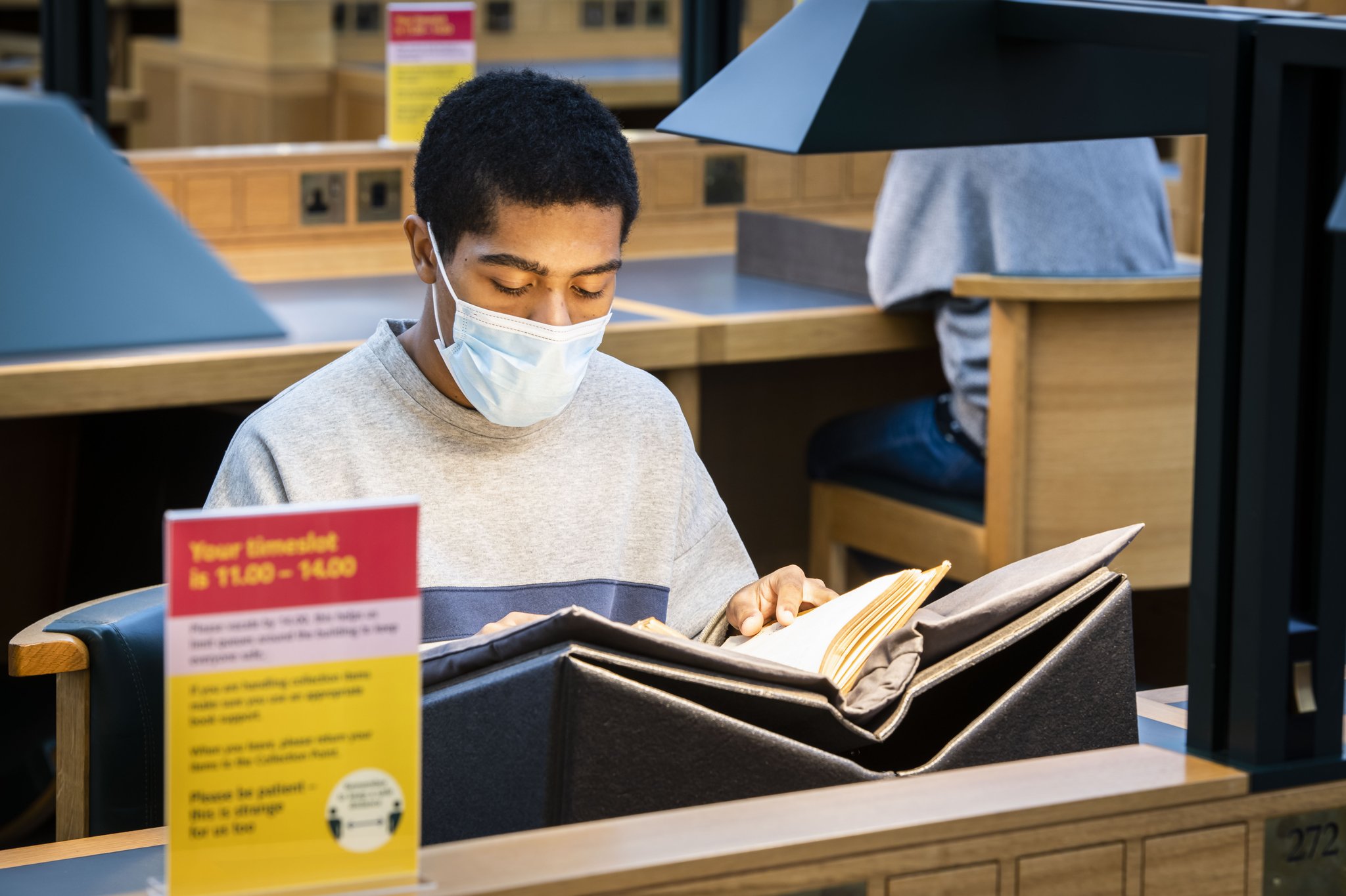 The British Library on Twitter "We’re so pleased to be extending our