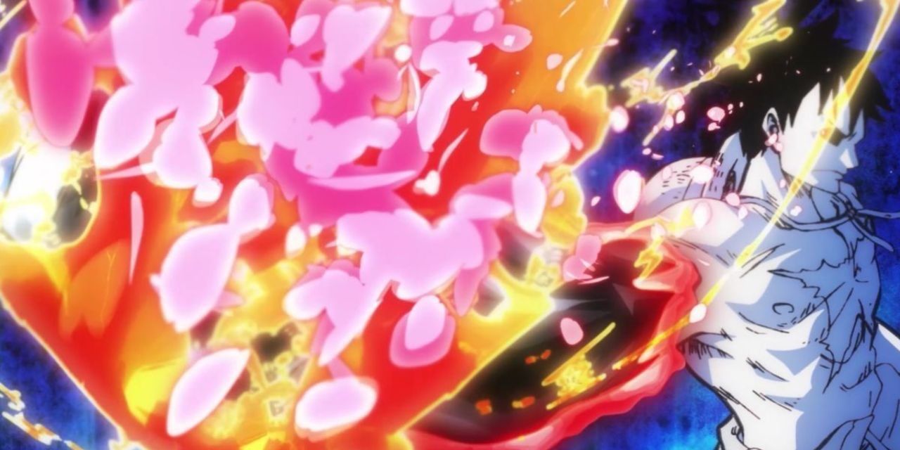 Comic Book Resources Onepiece Luffy Gains A New Weapon Against Kaido Thanks To Big Mom T Co Kh7b0pdkwc Onepiece945