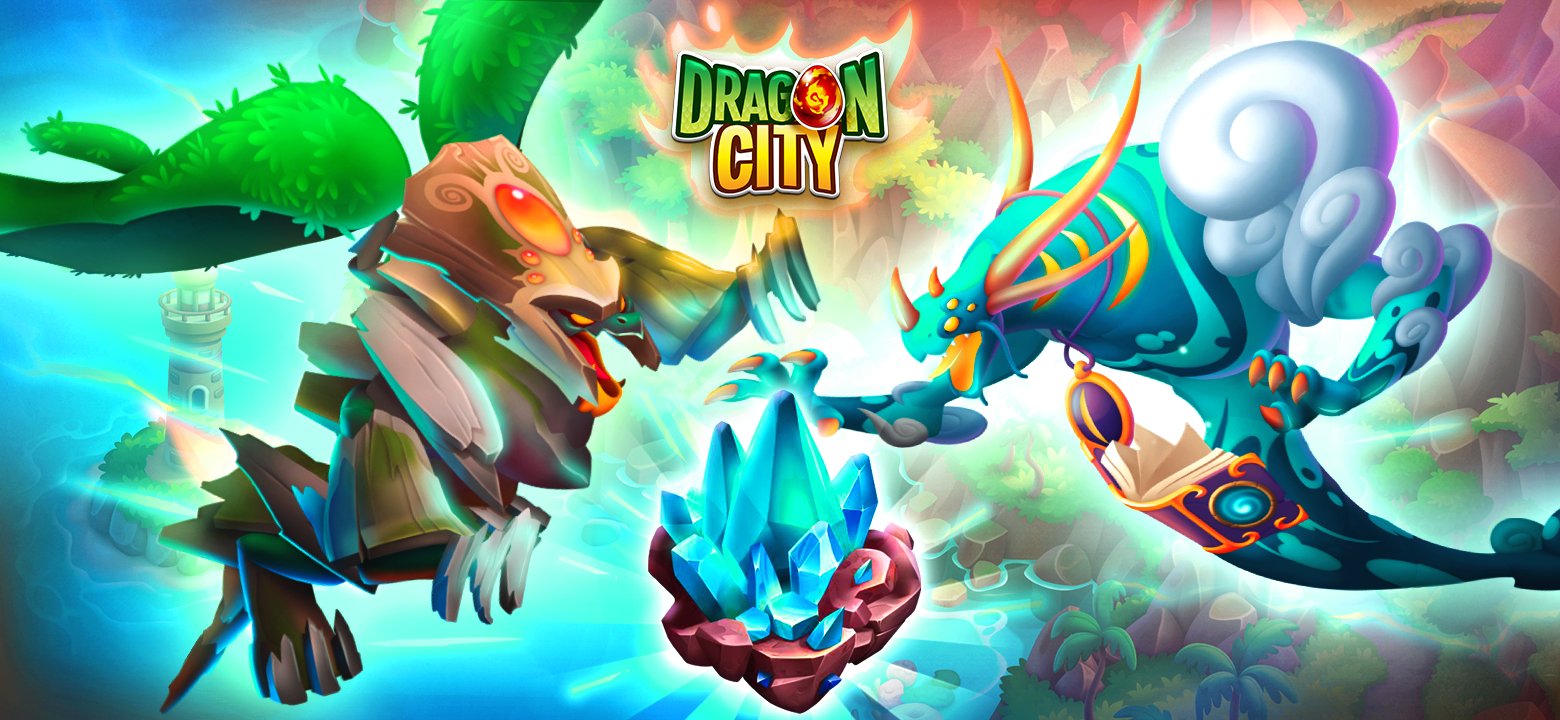 Socialpoint Game Dragon City