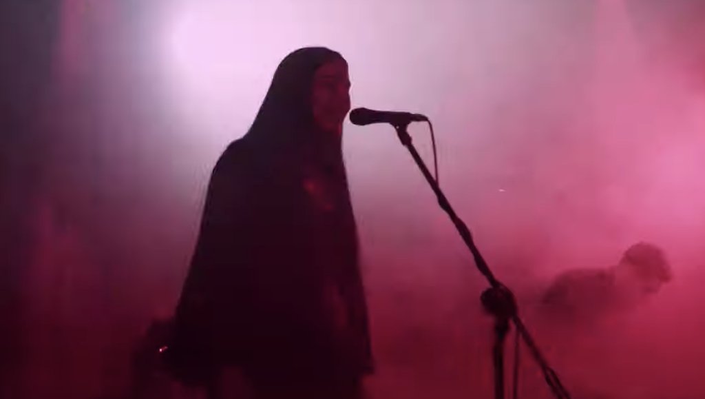 CvltNation's tweet image. Travel To The Dark Place In Yourself With CLOVVDER 'Montevidead' Album + Video

cvltnation.com/clovvder-monte…