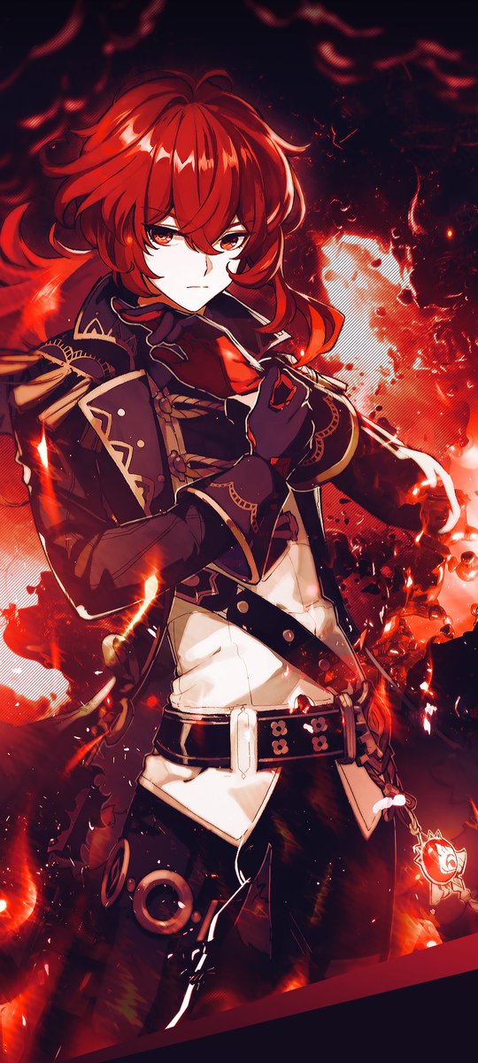 EvernightStudio's tweet photo. Diluc and Fischl ~ Genshin Impact

So it appears that everyone who touches the game is thirsty for this red man. And I imagine Fischl is as eccentric as she looks (but I wouldn't know, I can't roll her) Will probably keep doing more Genshin backgrounds soon 👀 https://t.co/GLKyNPjQ28
