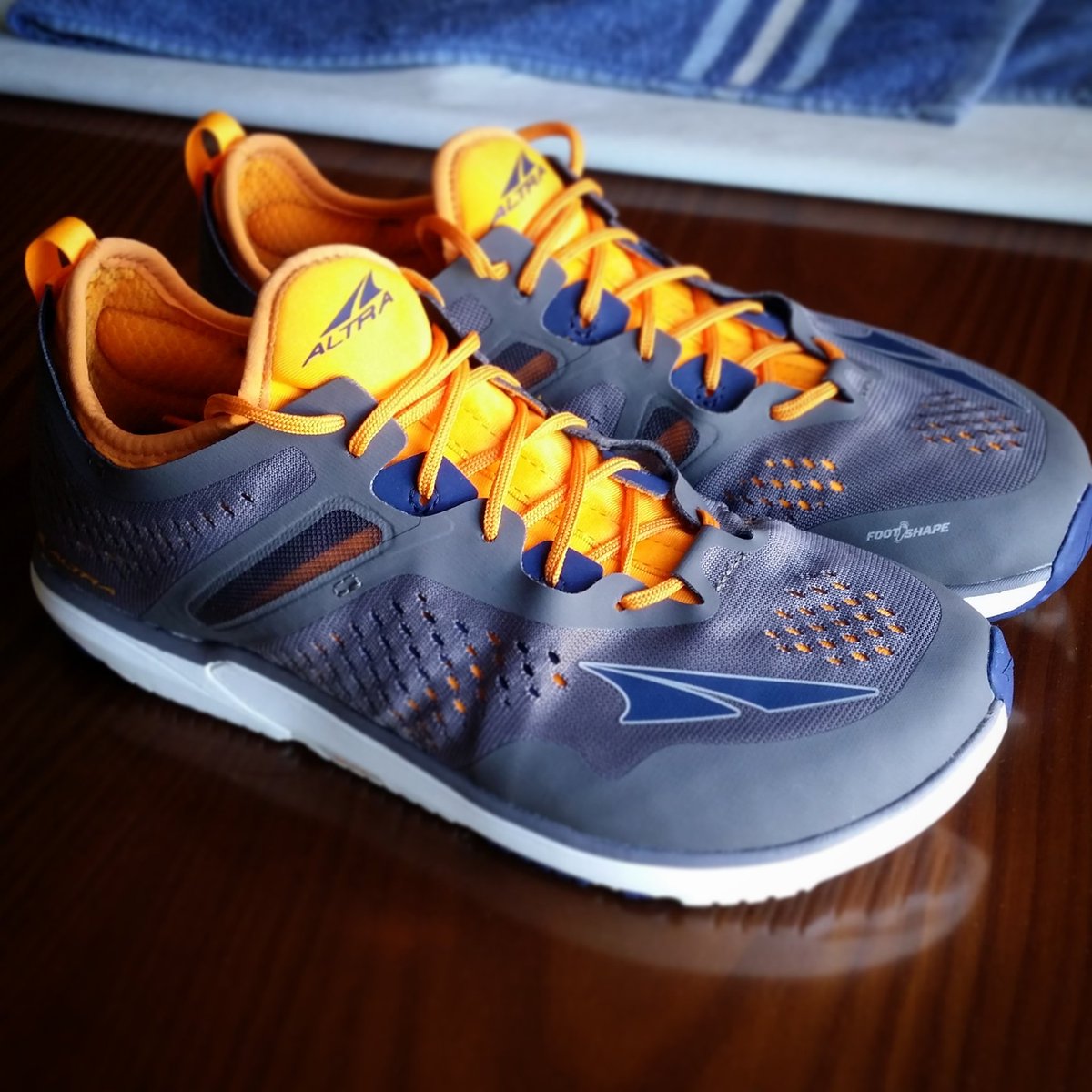 AlkacGaming's tweet photo. ¡Nuevos neumáticos!

▪▪▪ ☆ ▪▪▪
#altrakayenta #barefoot #naturalrunning https://t.co/CHqMur21YS
