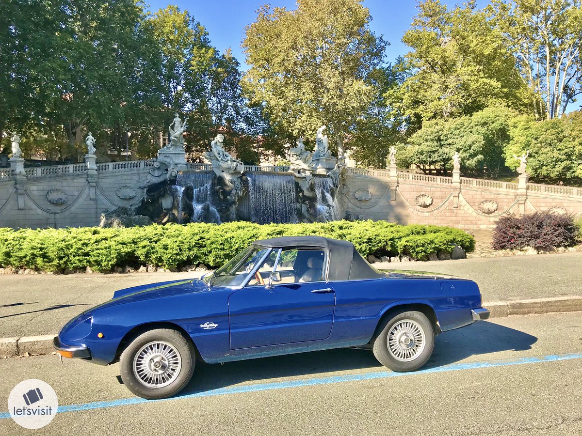 Let's Visit Turin tweet media