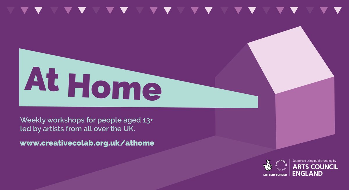 CoLabWorcester's tweet image. You can now access our workshops via our website. Coming up this term we still have lots of excitement, from song writing and drawing movement in your pictures. 

You&apos;ll need to request a password to gain access. 
creativecolab.org.uk/athome 

#ACESupported #CreativityMatters