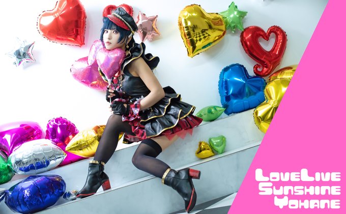 Twitterのコスプレ画像58