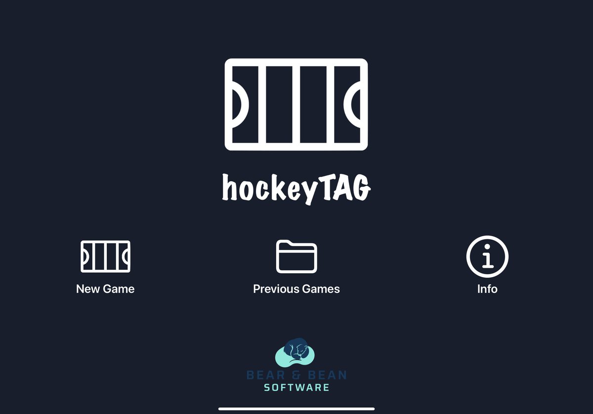 HockeyTag's tweet image. A really small advert for a really BIG piece of software #hockeyTAG #GameChanging #AnalysisForAll #ItJustWorks