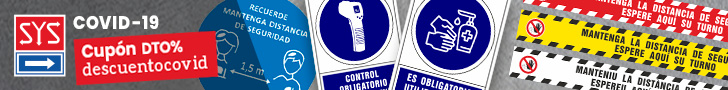 twttsyssa's tweet photo. Señalización para la prevención de Covid-19, consulta nuestra web y protege a tus trabajadores y clientes.
https://t.co/VKRg6YePw1
https://t.co/pGdTinJHIE
#Covid19
#Covid
#covidEspana https://t.co/q8kC8rpP29