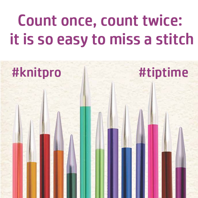 knit_pro's tweet image. Or as many times as it takes