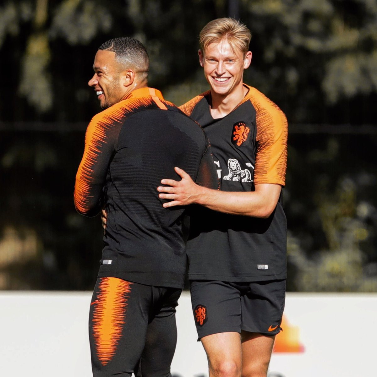 Memphis Depay recently said after the Nederland's loss to Mexico 'frenkie de jong is our engine'. This goes to show his impact on the pitch