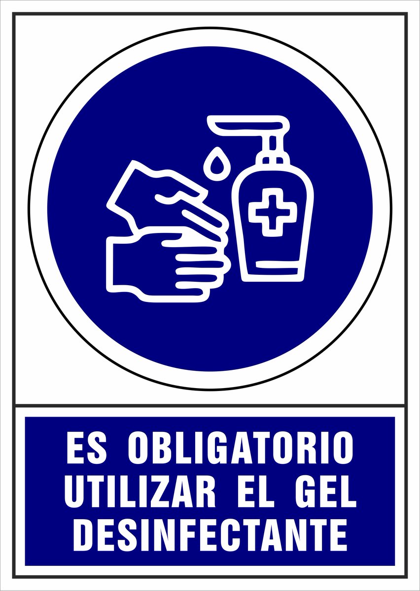 twttsyssa's tweet photo. Señalización para la prevención de Covid-19, consulta nuestra web y protege a tus trabajadores y clientes.
https://t.co/VKRg6YePw1
https://t.co/pGdTinJHIE
#Covid19
#Covid
#covidEspana https://t.co/Q9BK4jG9xh
