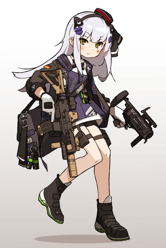 ドルフロ mod