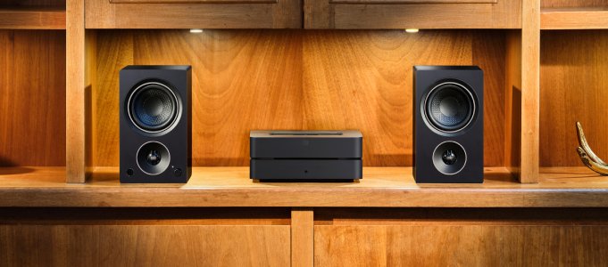 affordable powered speakers