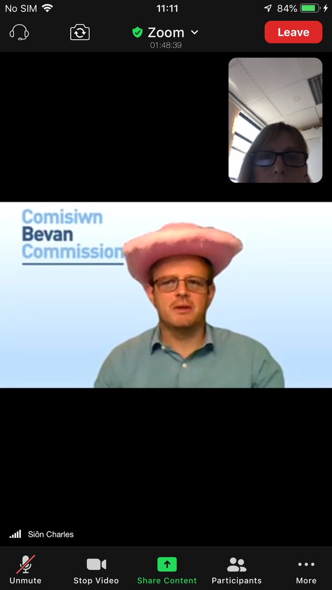 Up and running! Cohort 6 - Bevan 1st  Exemplar Networking event!  BCU projects exciting! Loving it and The Hat is back!#BevanExemplar