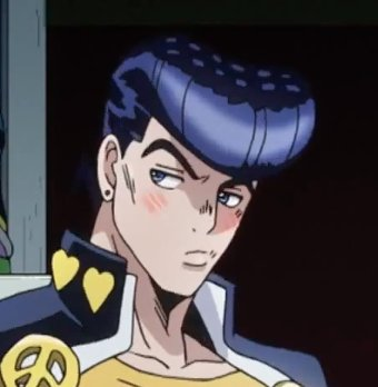 josuke higashikata is kuromi ; a thread